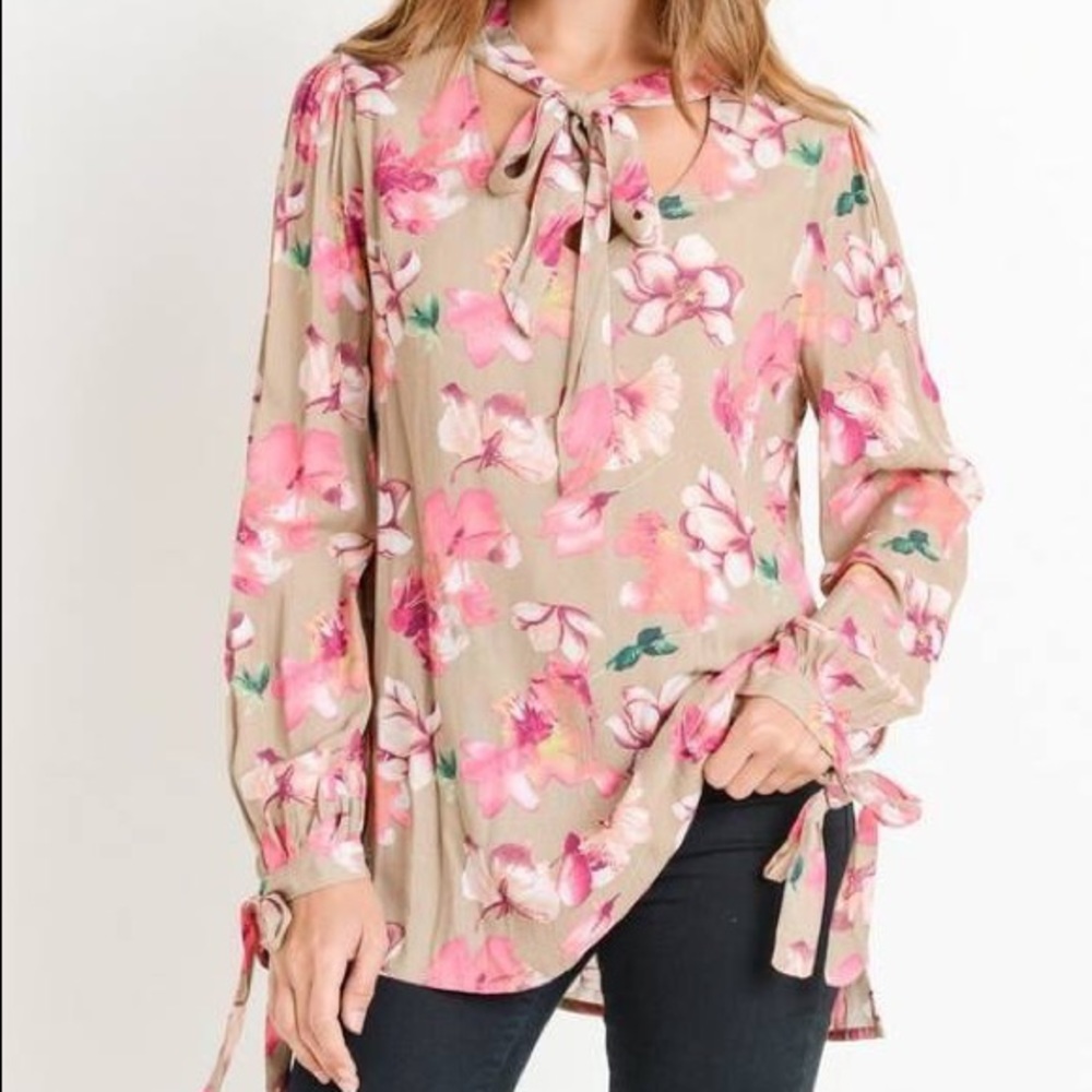 ~Flower Shop~ Top